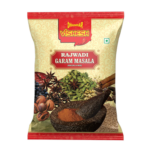 Dhanhar Vishesh Rajwadi Garam Masala