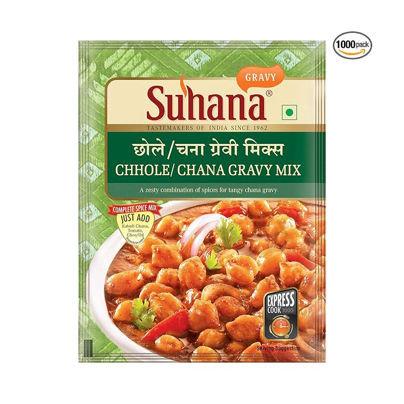 Suhana Chhole / Gravy Mix