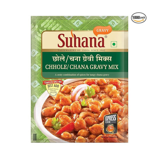 Suhana Chhole / Gravy Mix