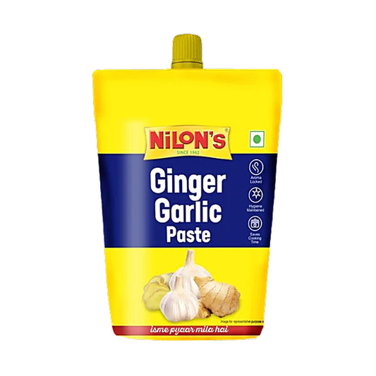 Nilons Ginger Garlic Paste