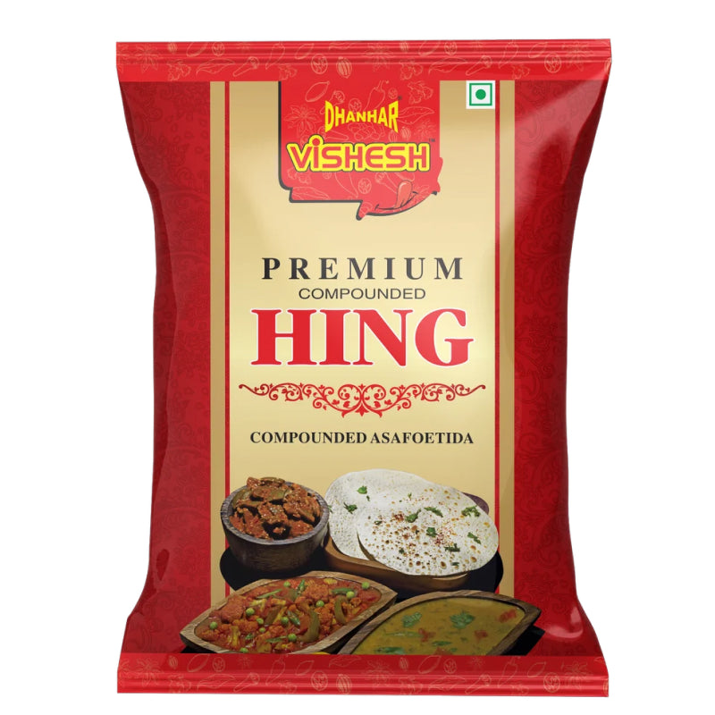 Dhanhar Vishesh Premium Hing
