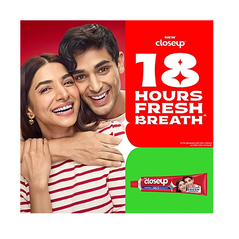 Closeup Toothpaste single 150g