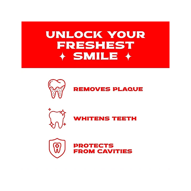 Closeup Toothpaste single 150g