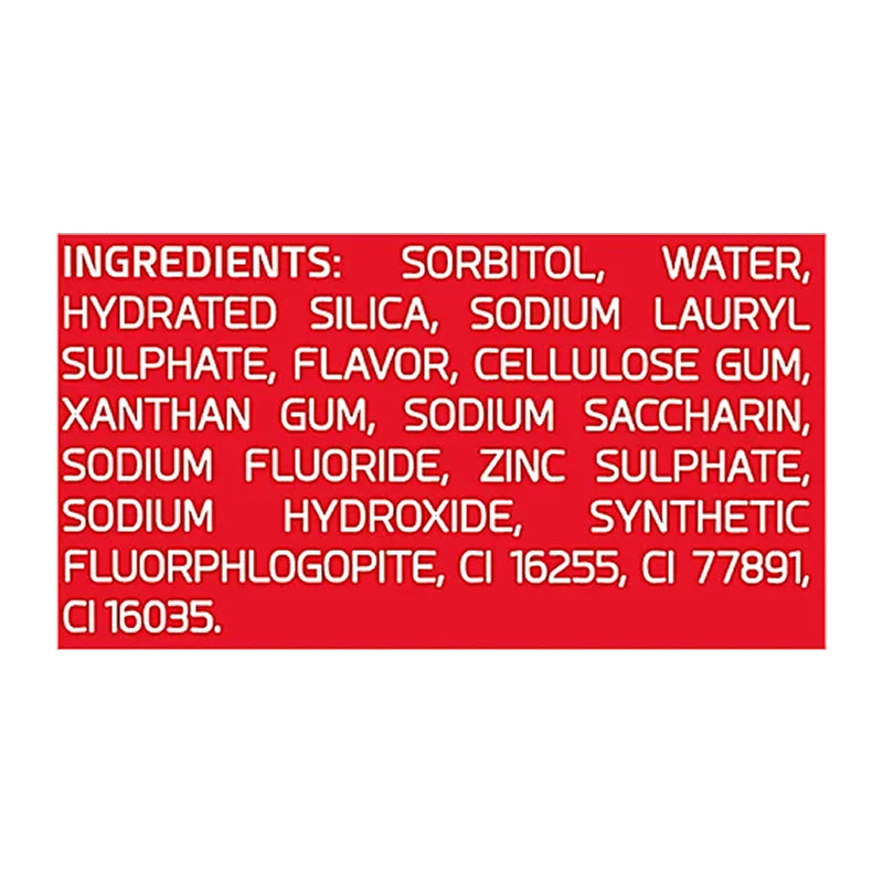 Closeup Toothpaste single 150g