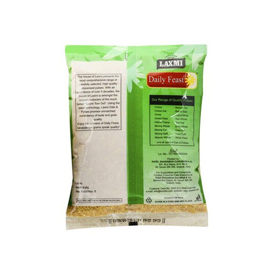 Laxmipati Ghau Na Fadda (Cracked Wheat)