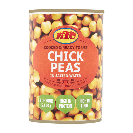 KTC Chick Peas