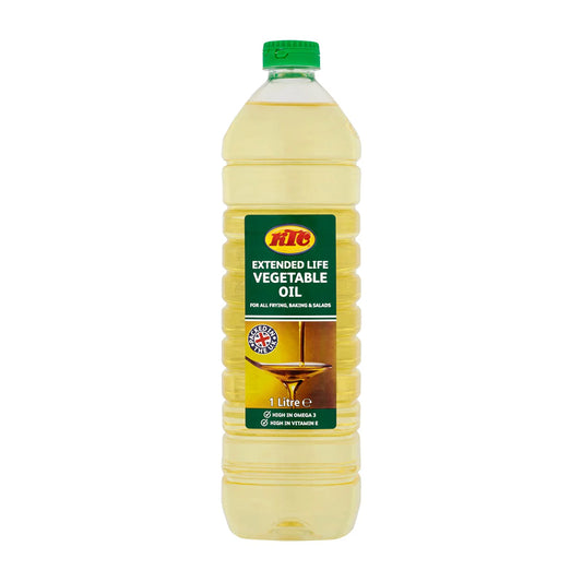 KTC VEGETABLE OIL