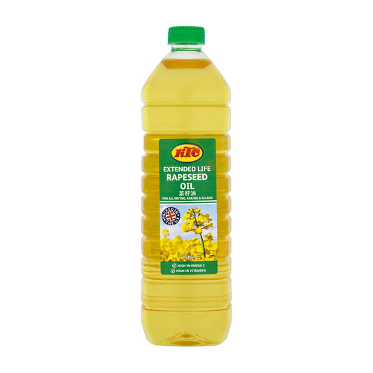 KTC Rapeseed (Vegetable) Oil