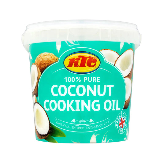 KTC Coconut Cooking Oil