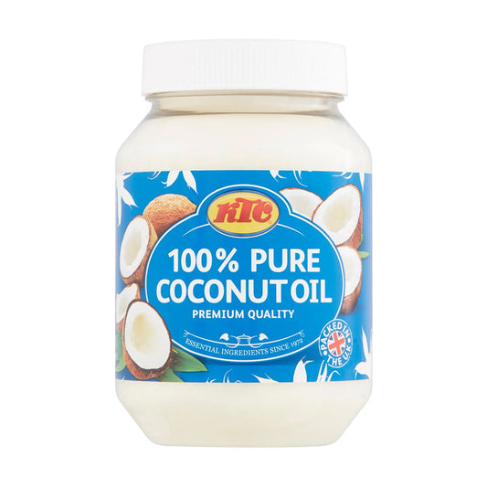 KTC Coconut Oil