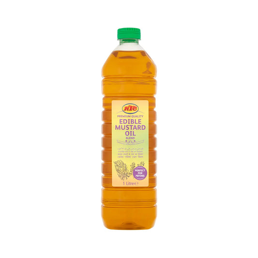 KTC Edible Mustard Oil