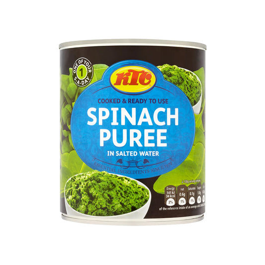 KTC Spinach Puree