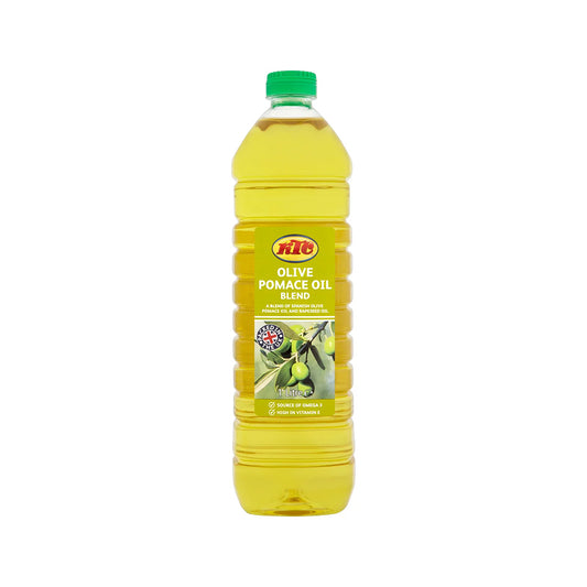 KTC Blended Pomace Olive Oil