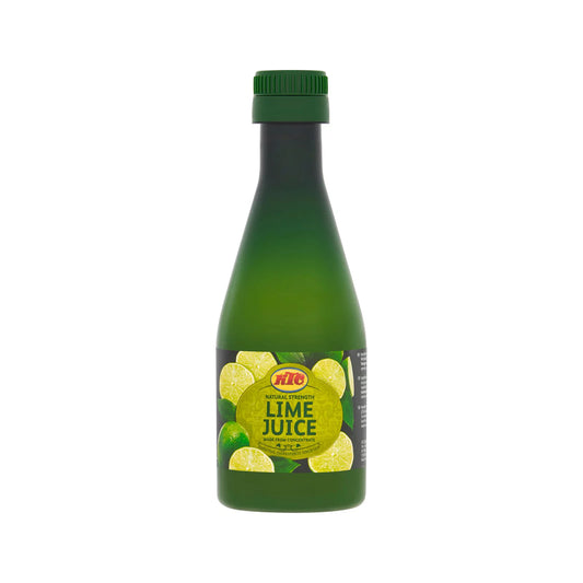 KTC Lime Juice
