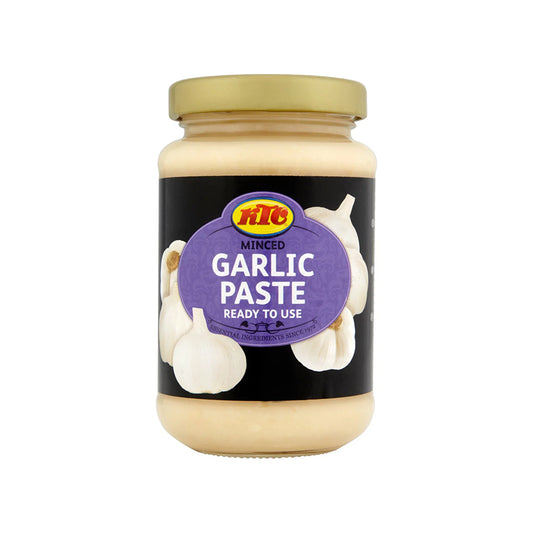 KTC Minced Garlic