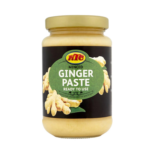 KTC Minced Ginger