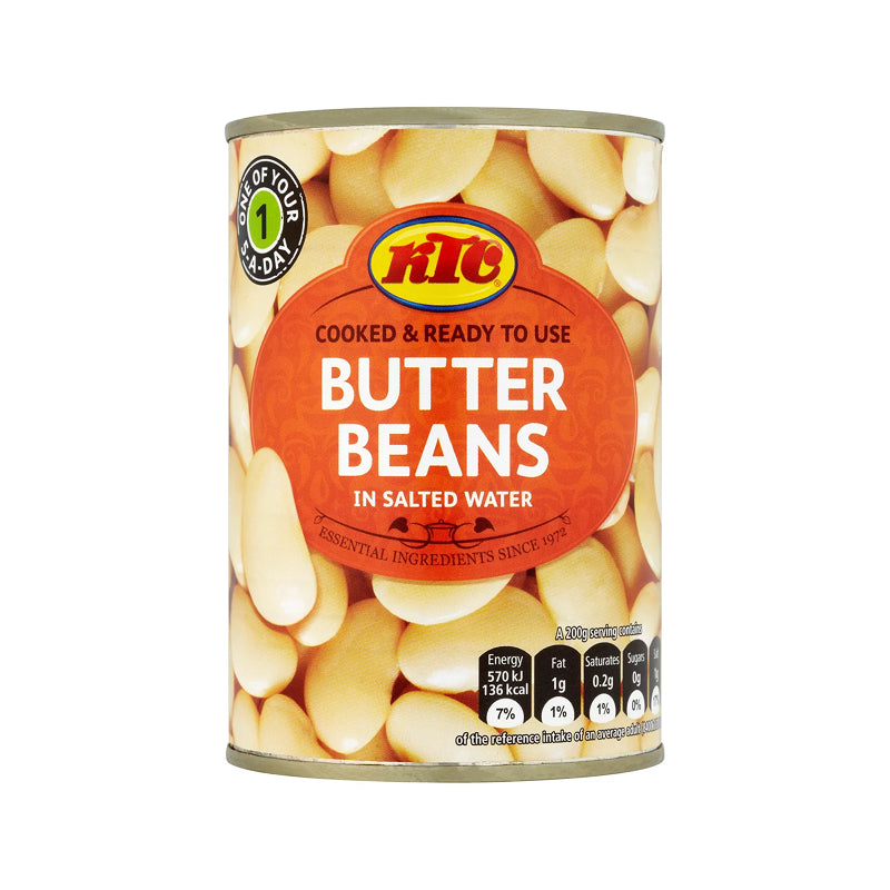 KTC Butter Beans
