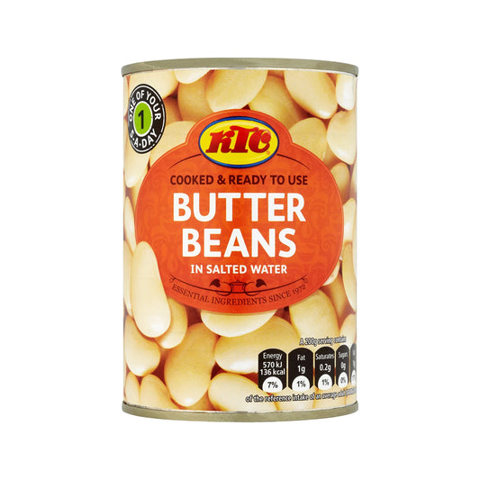 KTC Butter Beans