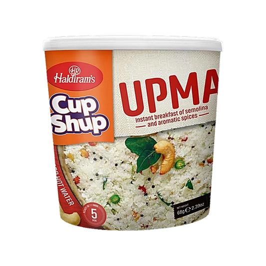 Haldiram's Vegetable Upma