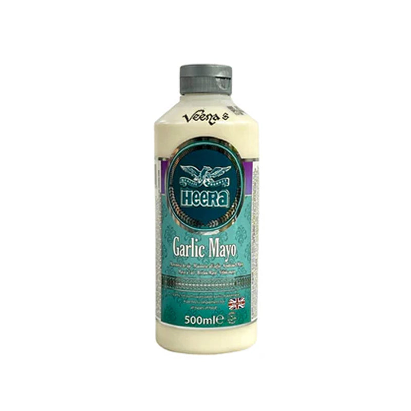 Heera Garlic Mayo