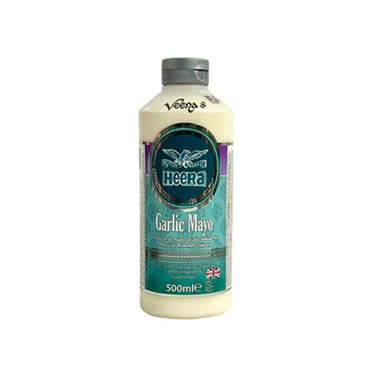 Heera Garlic Mayo