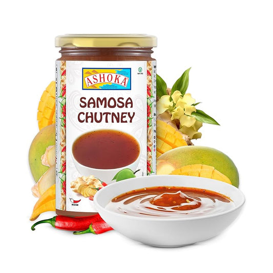 Ashoka Samosa Chutney