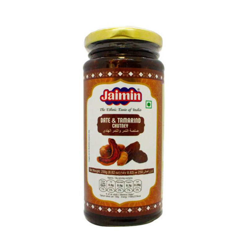 Jaimin Date Tamrind Chutney