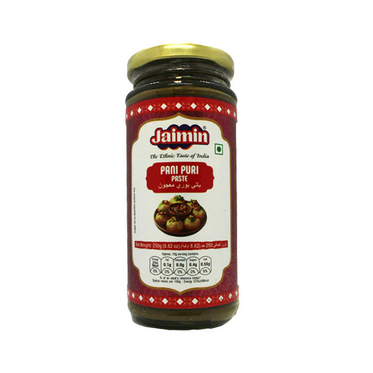 Jaimin Pani Puri Paste