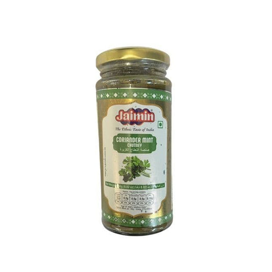 Jaimin Coriander & Mint Chutney