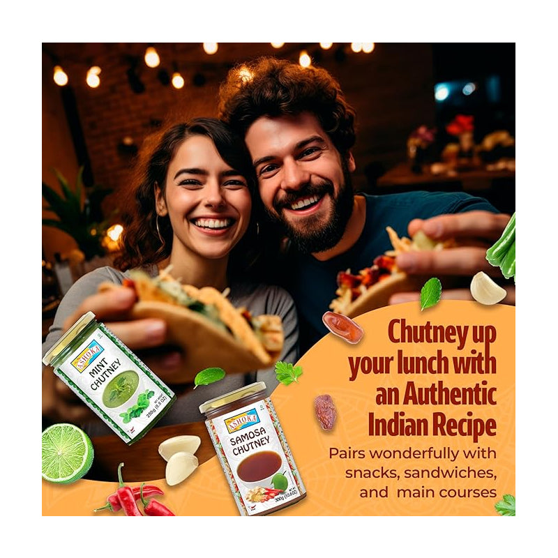 Ashoka Date & Tamarind Chutney