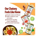 Ashoka Date & Tamarind Chutney