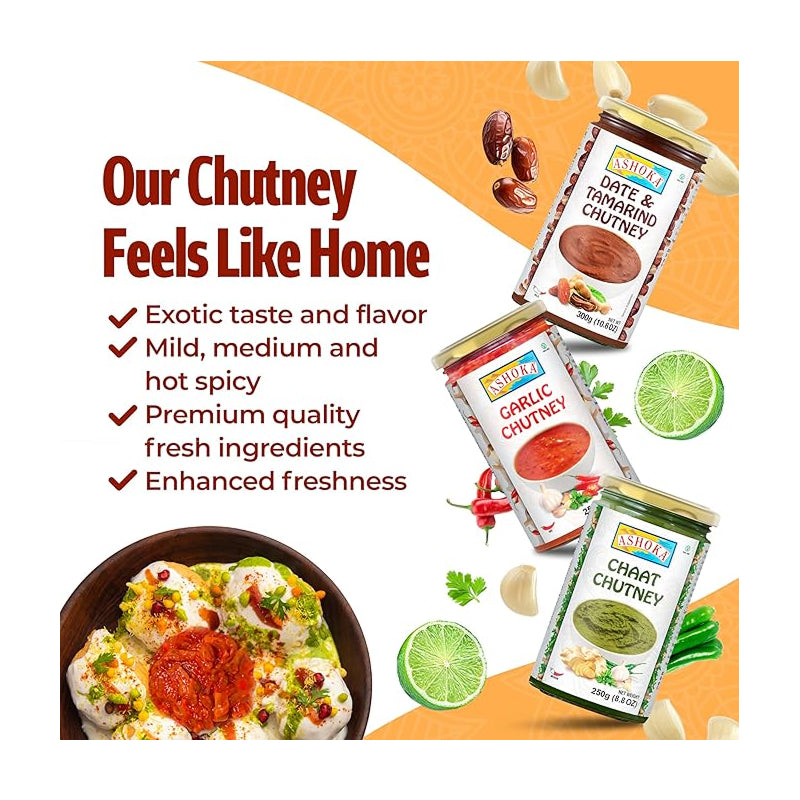 Ashoka Date & Tamarind Chutney