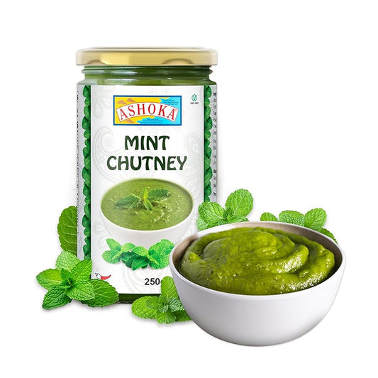 Ashoka Mint Chutney