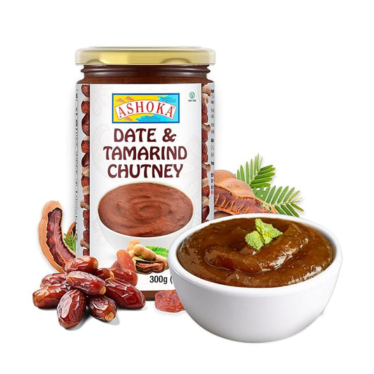 Ashoka Date & Tamarind Chutney