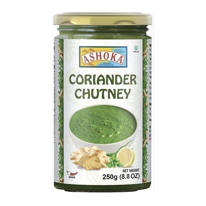 Ashoka Coriander Chutney
