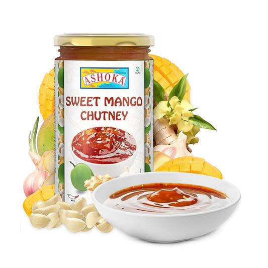 Ashoka Sweet Mango Chutney