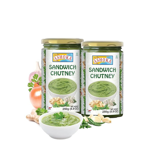 Ashoka Sandwich Chutney