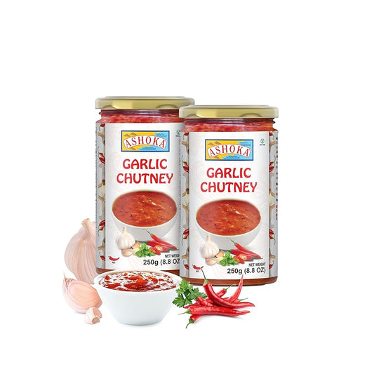 ASHOKA GARLIC CHUTNEY