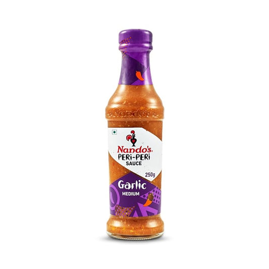 Nando's Peri Peri Chilli Sauce - Garlic