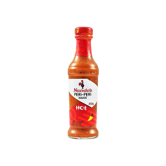 Nando's Peri Peri Chili Sauce - Hot