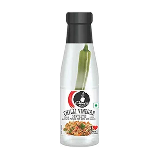 Ching's Chilli Vinegar