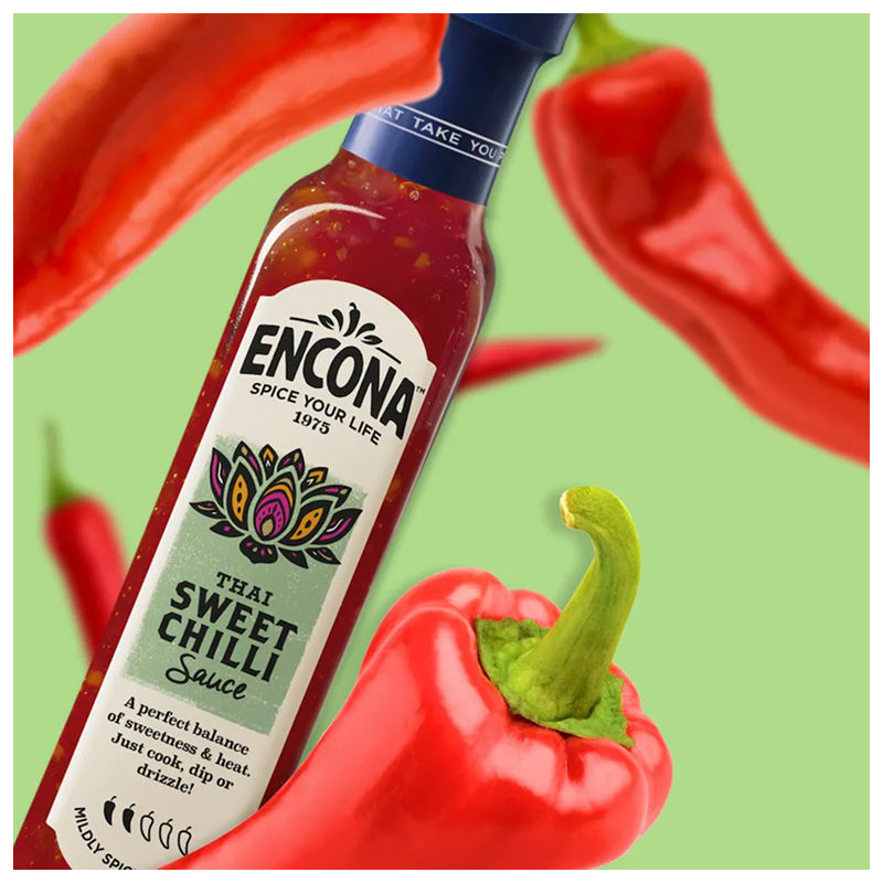 Encona Thai Sweet Chilli Sauce