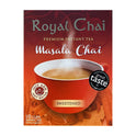 Royal Chai Masala Tea (sweetened)