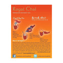 Royal Chai - Karak Chai (Unsweetened)