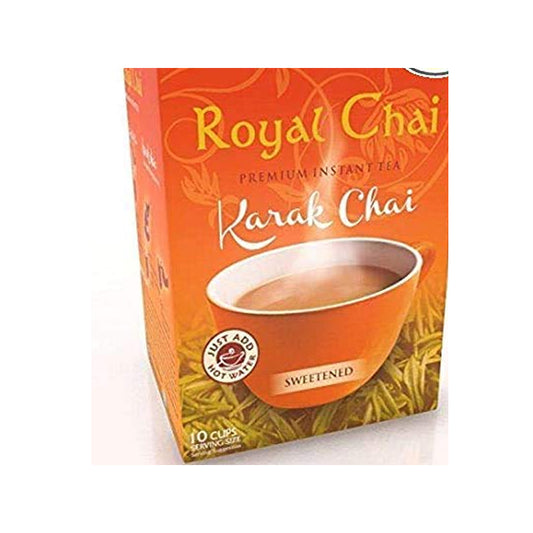 Royal Chai Karak Chai Sweetened