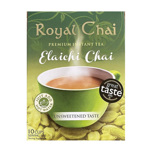 ROYAL CHAI ELAICHI CHAI (UNSWEETENED)