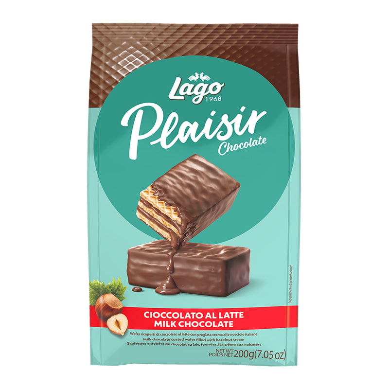 LAGO PLAISIR CHOCOLATE