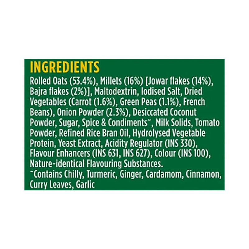 Saffola Veggie Twist Masala Oats