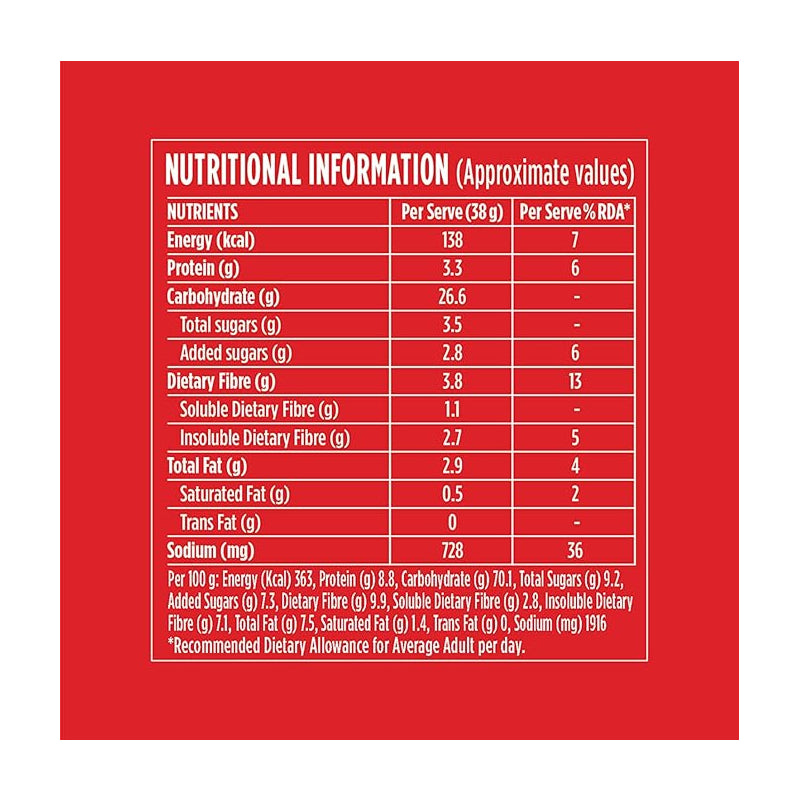 Saffola masala oats tomato twist