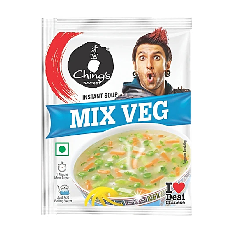 Ching's Secret Mix Veg Instant Soup